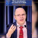 Dicas sexuais para um casal na 3ª idade