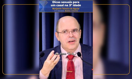 Dicas sexuais para um casal na 3ª idade