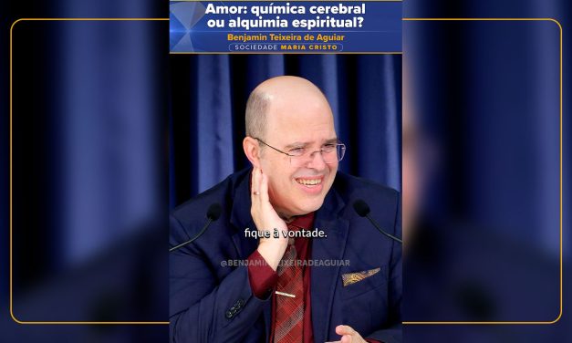 Amor: química cerebral ou alquimia espiritual?