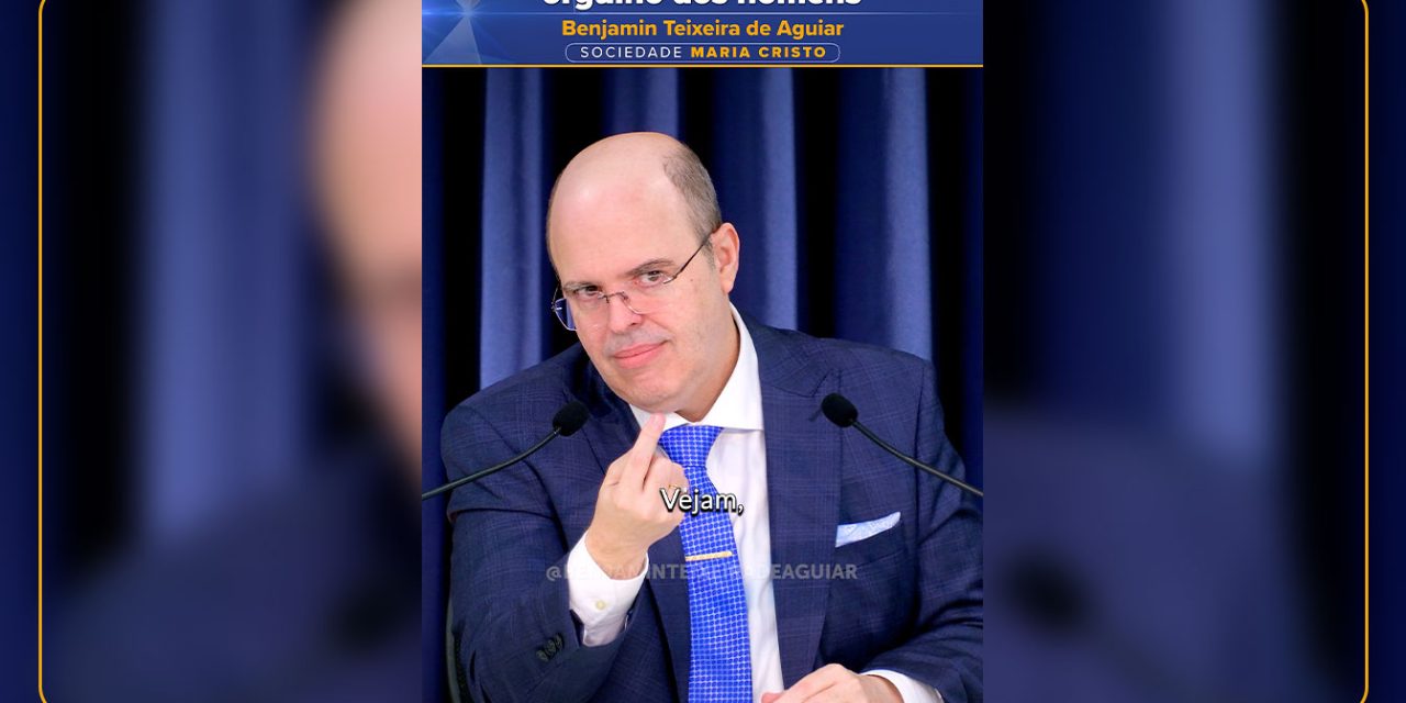 Espelho das mulheres, orgulho dos homens