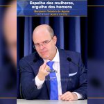Espelho das mulheres, orgulho dos homens