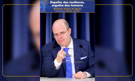 Espelho das mulheres, orgulho dos homens