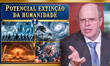 Potencial extinção da humanidade, por IAs, tragédias climáticas, guerras nucleares, pandemias etc.