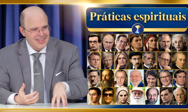 Práticas espirituais, profundidade no autoconhecimento e aceitação serena da própria humanidade