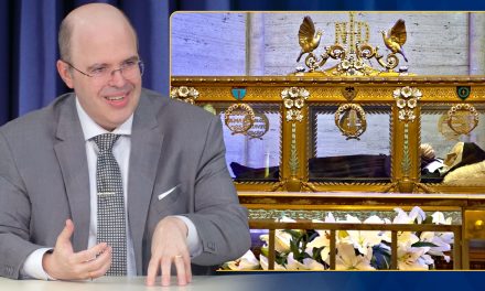 Nova peregrinação na França, em caravana capitaneada pelo orientador espiritual Benjamin Teixeira de Aguiar