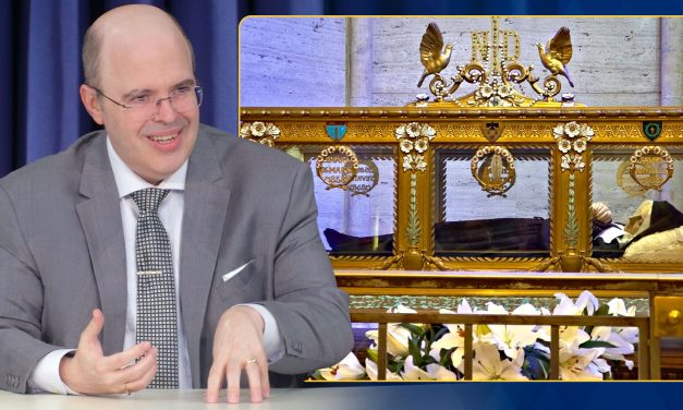 Nova peregrinação na França, em caravana capitaneada pelo orientador espiritual Benjamin Teixeira de Aguiar