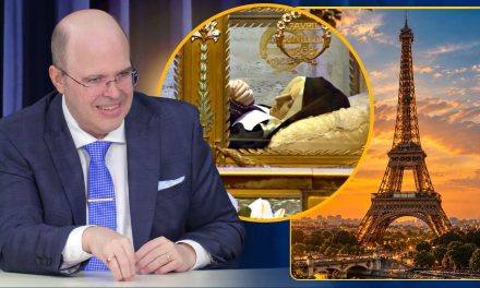 Viagem à França – comunicado de Benjamin Teixeira de Aguiar