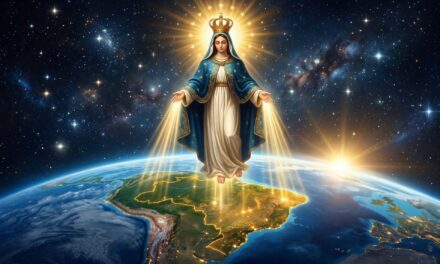 Glória de Maria Cristo – a Mulher que pisa a cabeça da Serpente!