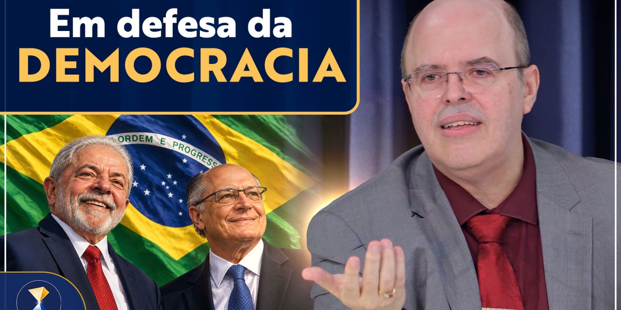 Direita e esquerda contra o bolsonarismo