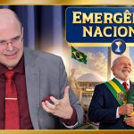 Emergência nacional, cenário internacional, perspectiva espiritual e atitude cívica inegociável