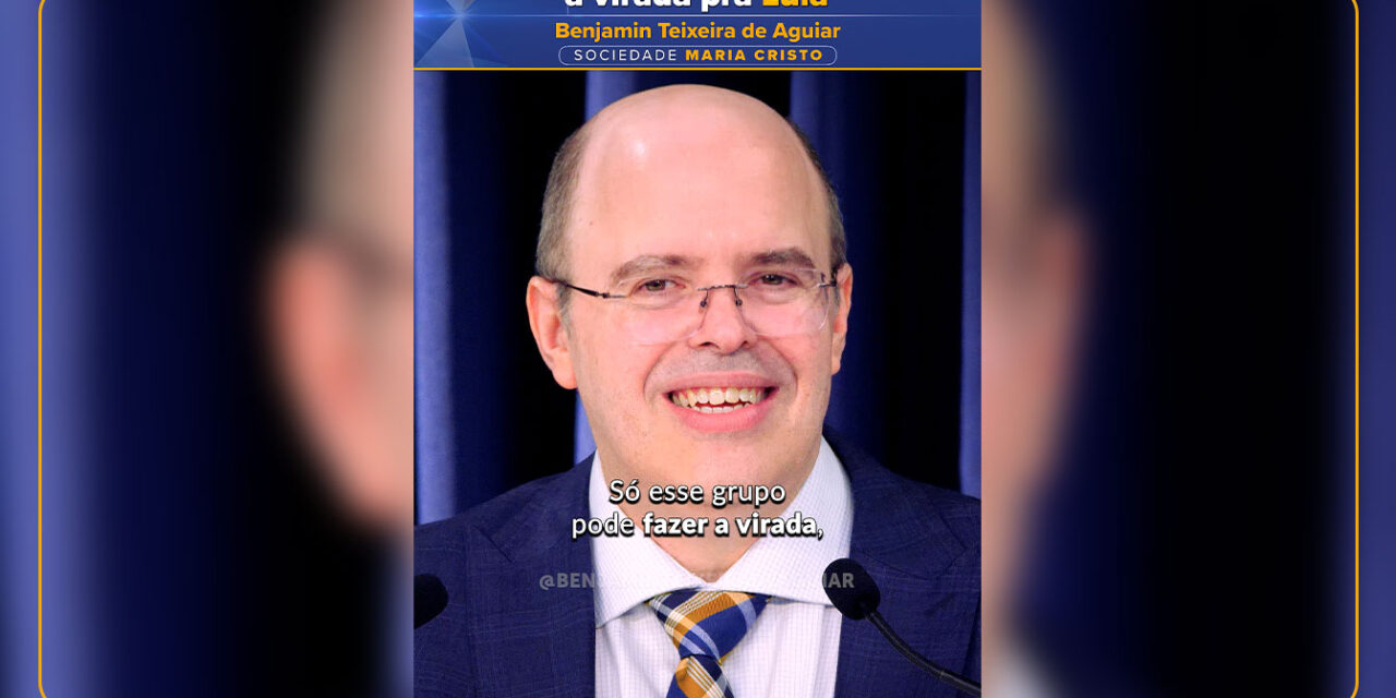 70+ fazendo a virada pra Lula