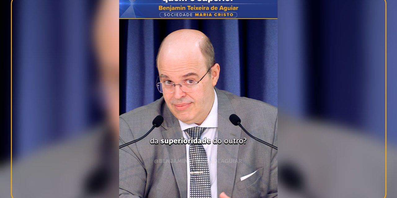 Misoginia: atacando quem é superior