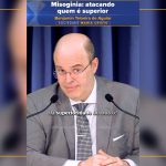 Misoginia: atacando quem é superior