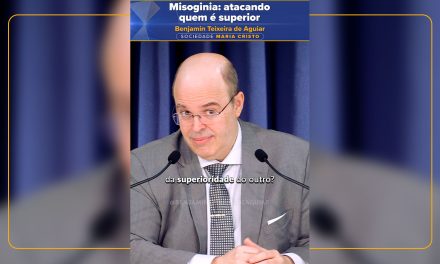 Misoginia: atacando quem é superior