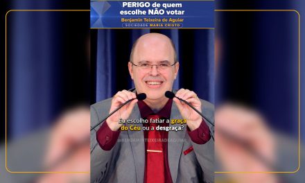 PERIGO de quem escolhe NÃO votar