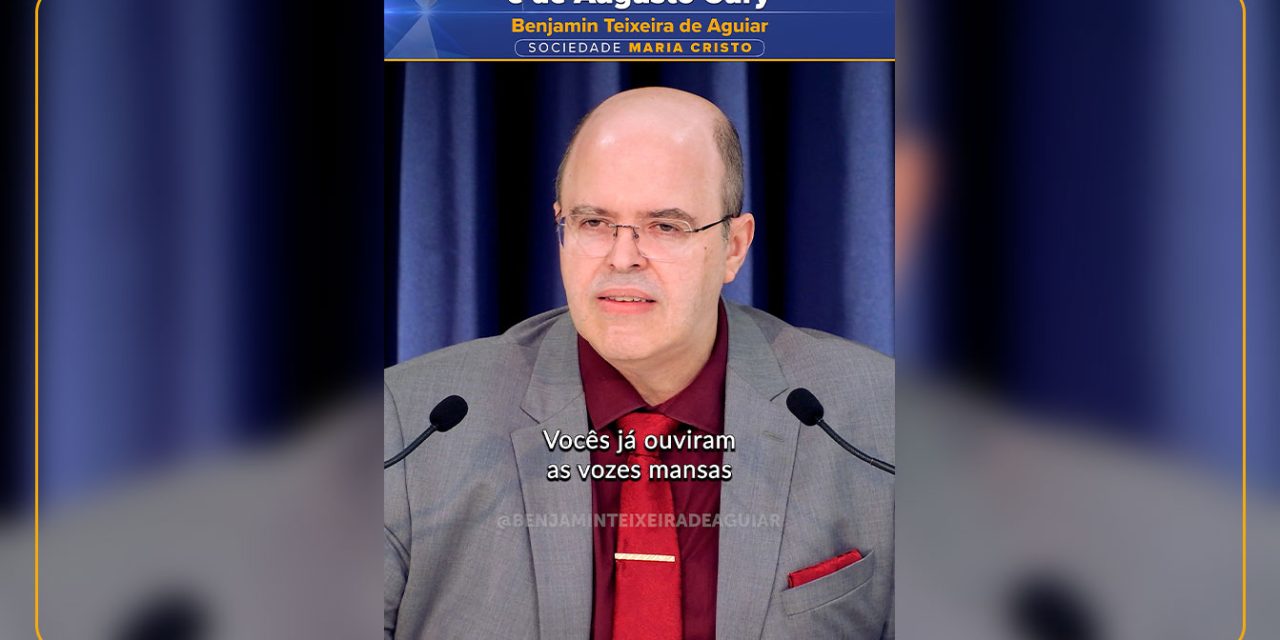 A mansidão de Bin Laden e de Augusto Cury