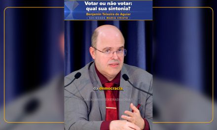 Votar ou não votar: qual sua sintonia?