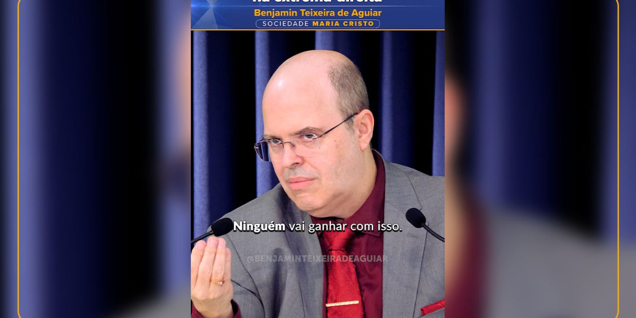 Minorias votando na extrema-direita