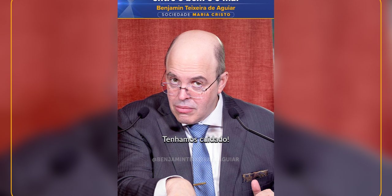 Brasil: entre o bem e o mal