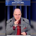“Isentões”: pacto com o MAL