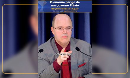 O enorme perigo de um governo Flávio