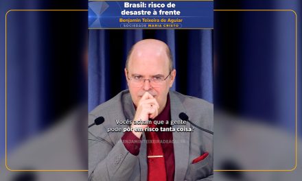 Brasil: risco de desastre à frente