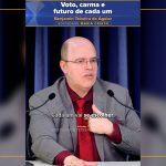 Voto, carma e futuro de cada um