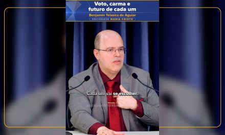 Voto, carma e futuro de cada um