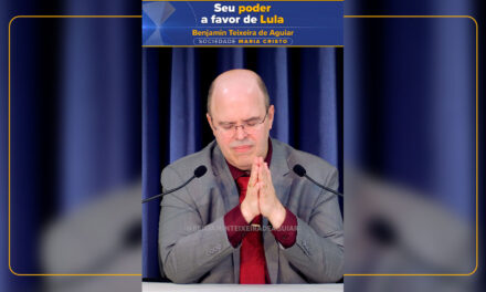 Seu poder a favor de Lula