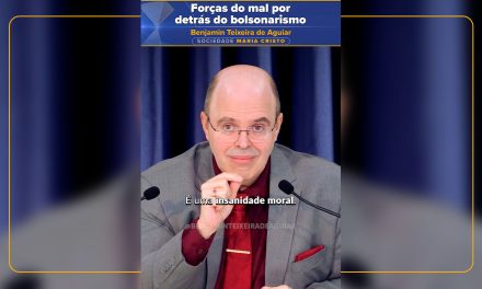 Forças do mal por detrás do bolsonarismo