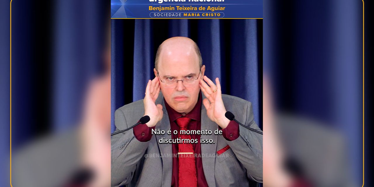 STF, PT e urgência nacional