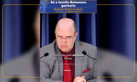Só a família Bolsonaro ganharia