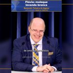 Flávio: moleque levando bronca