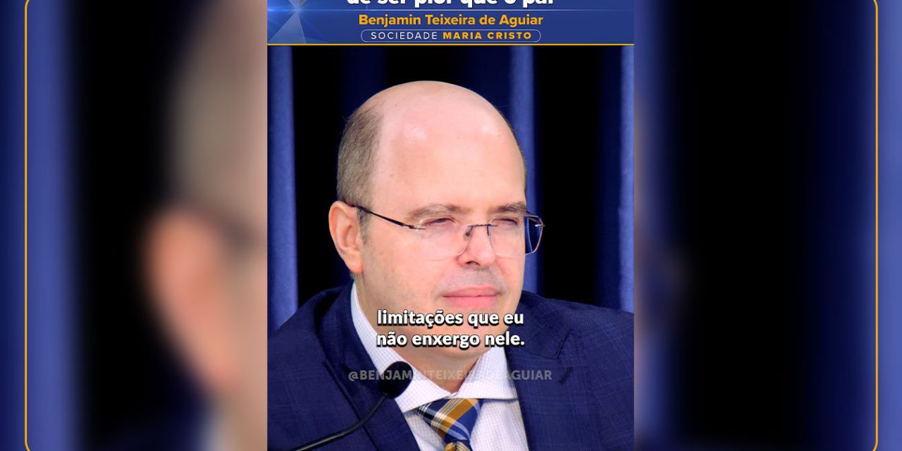 Flávio e o perigo de ser pior que o pai
