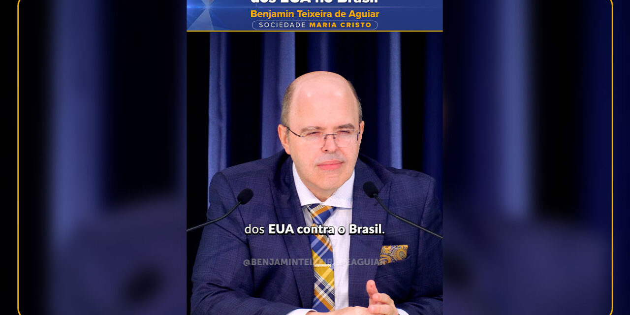 GRAVE risco de guerra dos EUA nos Brasil