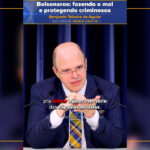 Bolsonaros: fazendo o mal e protegendo criminosos