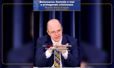 Bolsonaros: fazendo o mal e protegendo criminosos
