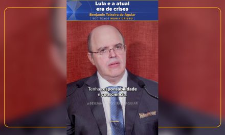 Lula e a atual era de crises