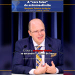 A “cara falsa” da extrema-direita