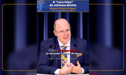 A “cara falsa” da extrema-direita