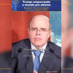 Trump: empurrando o mundo pro abismo
