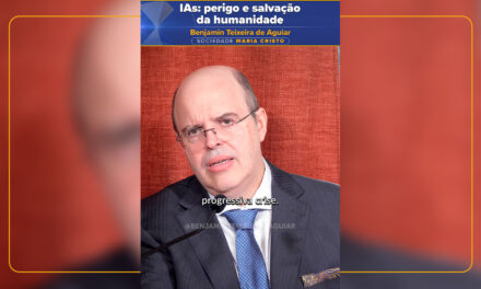 IAs: perigo e salvação da humanidade