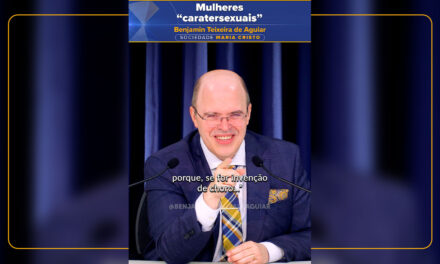 Mulheres “caratersexuais”