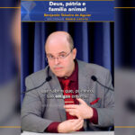 Deus, pátria e família animal