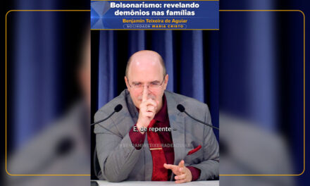 Bolsonarismo: revelando demônios nas famílias