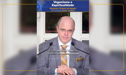 Veganismo e Espiritualidade
