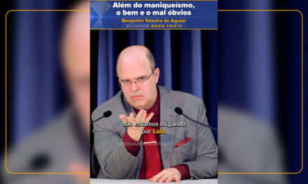 Além do maniqueísmo, o bem e o mal óbvios