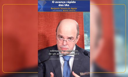 O avanço rápido das lAs
