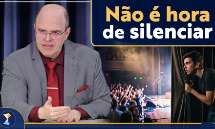 Covardia de artistas, influenciadores e religiosos que não se posicionam politicamente