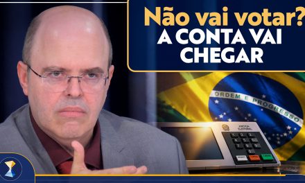 O perigo da abstenção